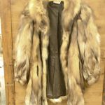 848 2220 FUR JACKET